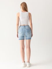 Premium Jean Şort